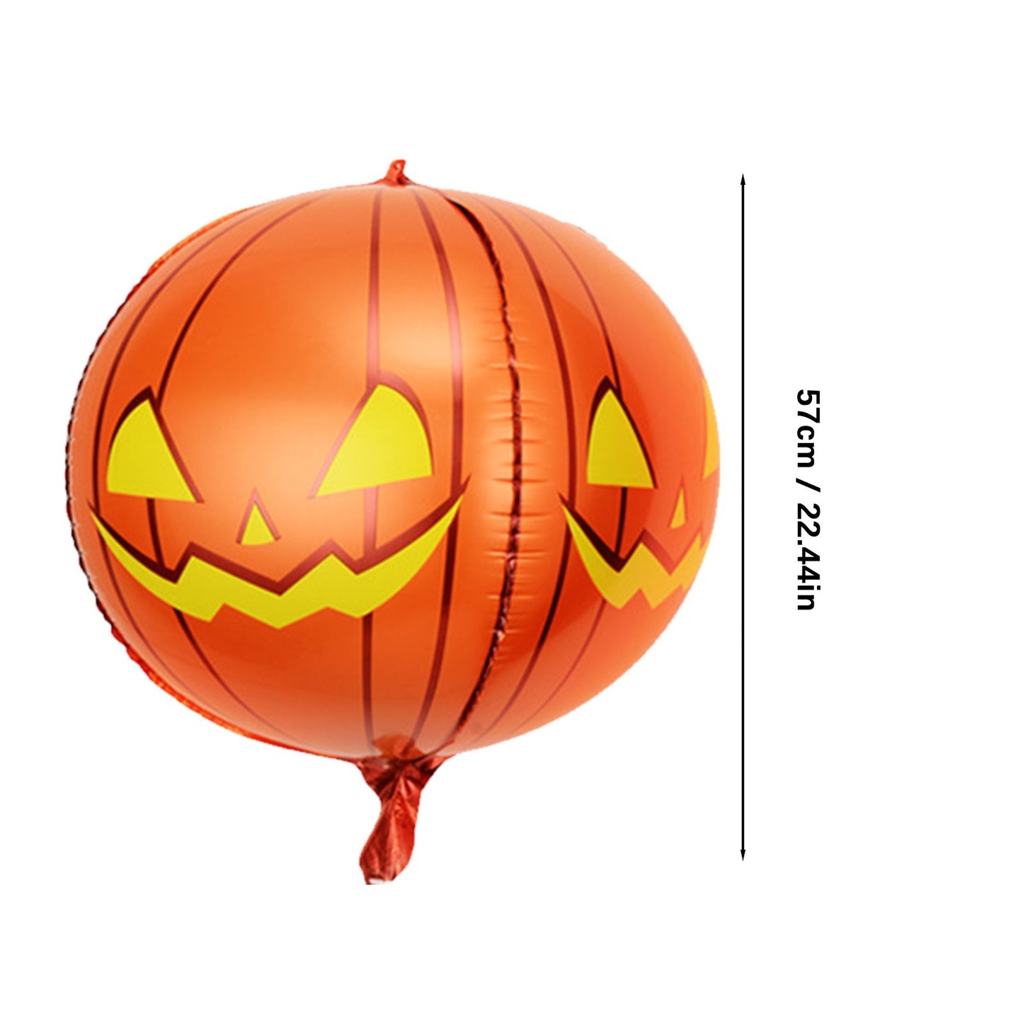 Get Spooky with Our Bloodshot Eyeball Balloon – The Inflatable That'll Make You Scream!