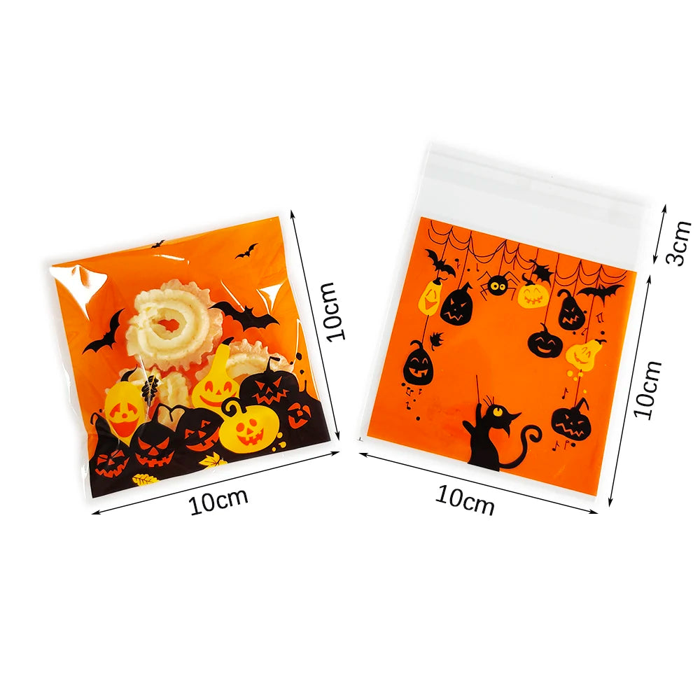 Get Your Ghoul On with Our Spooktacular Halloween Candy Basket – Perfect for Treats, Tricks, and Festive Fun!