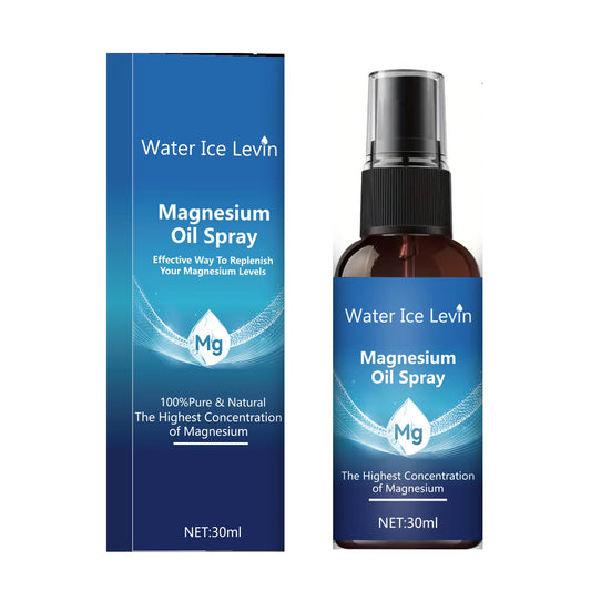 Magnesium Spray Face and Body Skin Care 