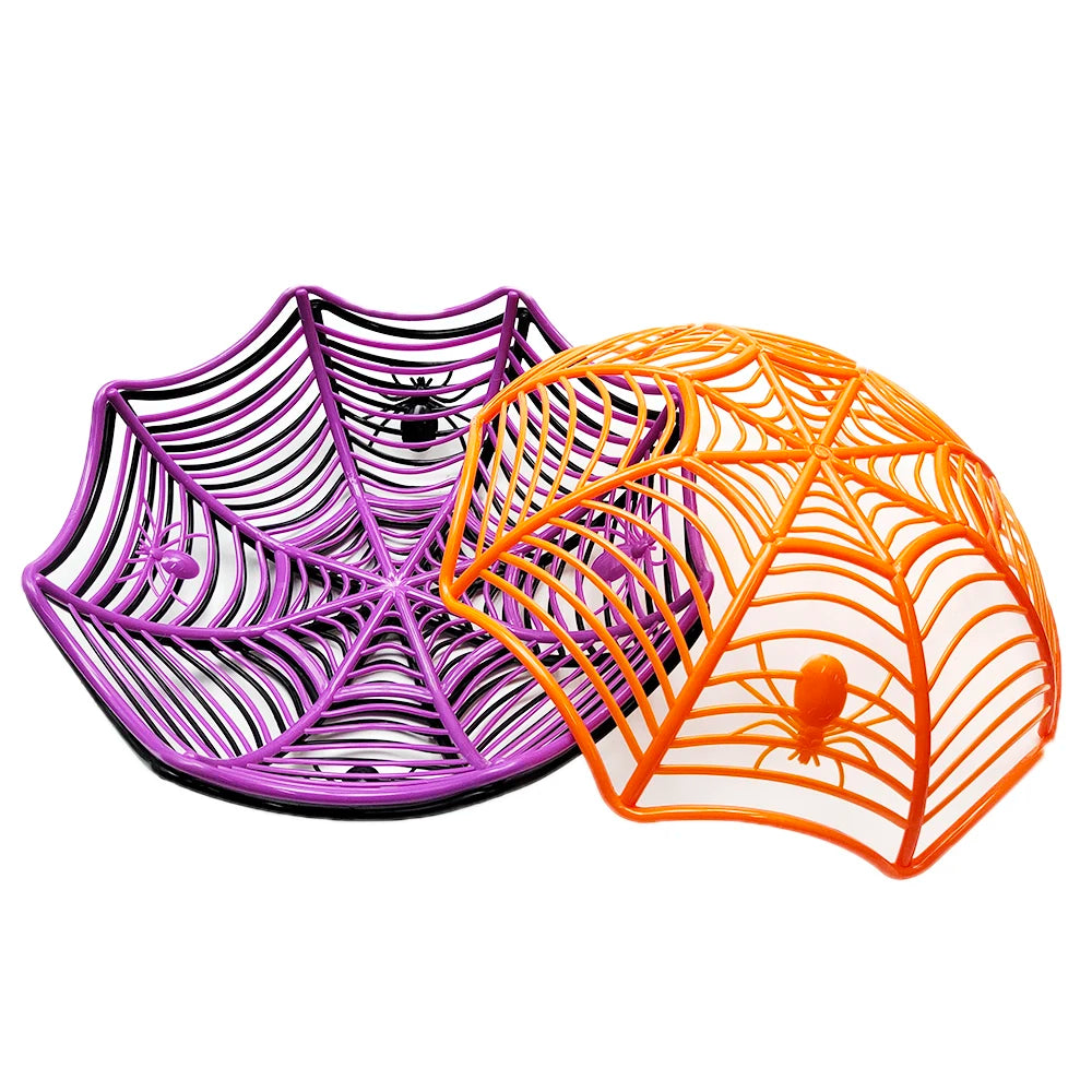 Get Your Ghoul On with Our Spooktacular Halloween Candy Basket – Perfect for Treats, Tricks, and Festive Fun!