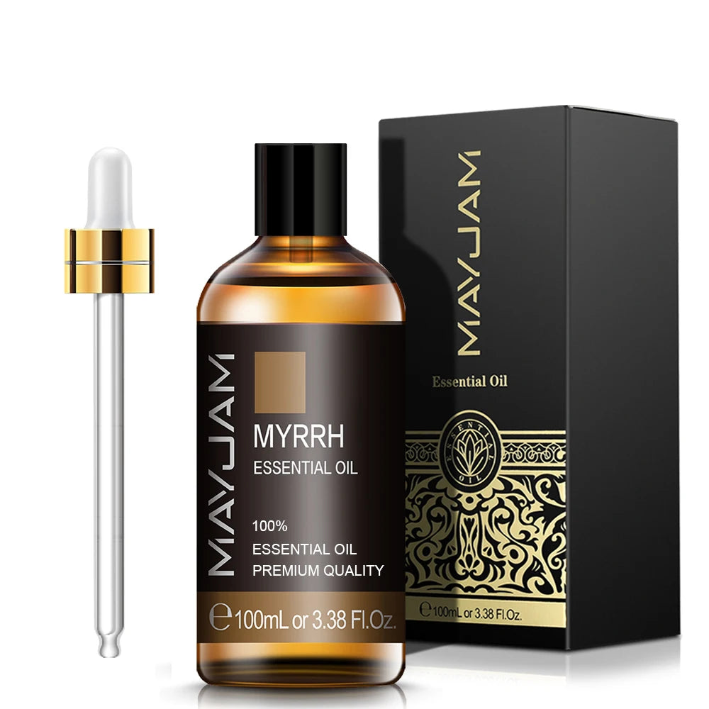 Oregano Essential Oil Fragrance Neroli Helichrysum Copaiba Turmeric Spearmint Anise Star 2025 New Aroma Oil