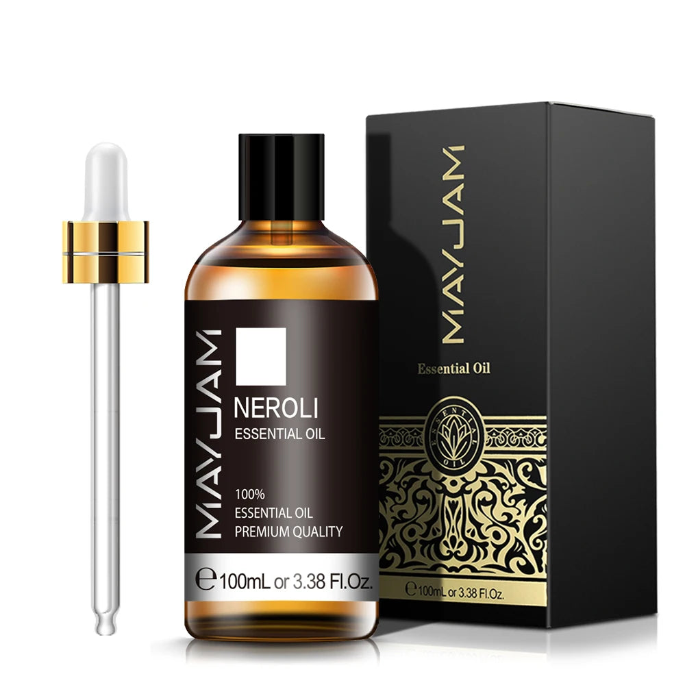 Oregano Essential Oil Fragrance Neroli Helichrysum Copaiba Turmeric Spearmint Anise Star 2025 New Aroma Oil
