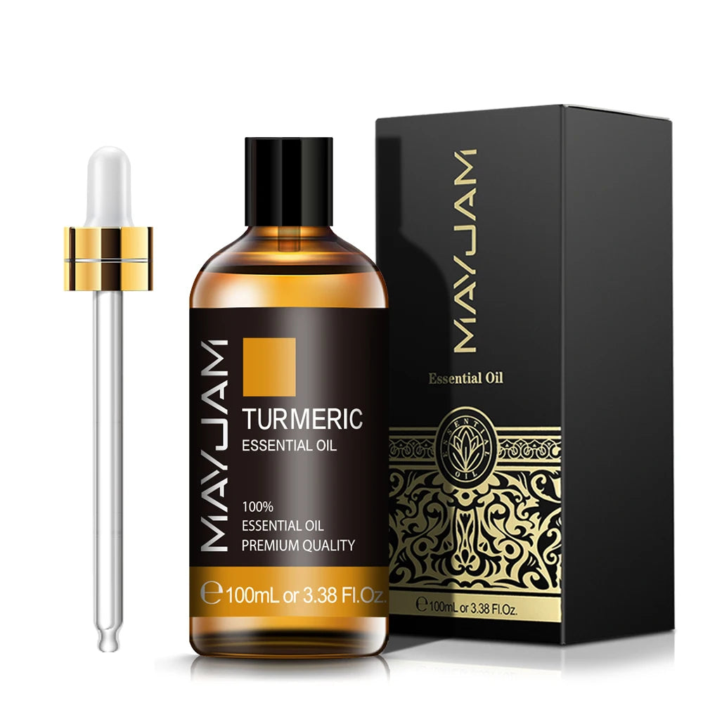 Oregano Essential Oil Fragrance Neroli Helichrysum Copaiba Turmeric Spearmint Anise Star 2025 New Aroma Oil
