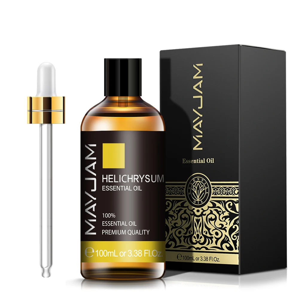Oregano Essential Oil Fragrance Neroli Helichrysum Copaiba Turmeric Spearmint Anise Star 2025 New Aroma Oil