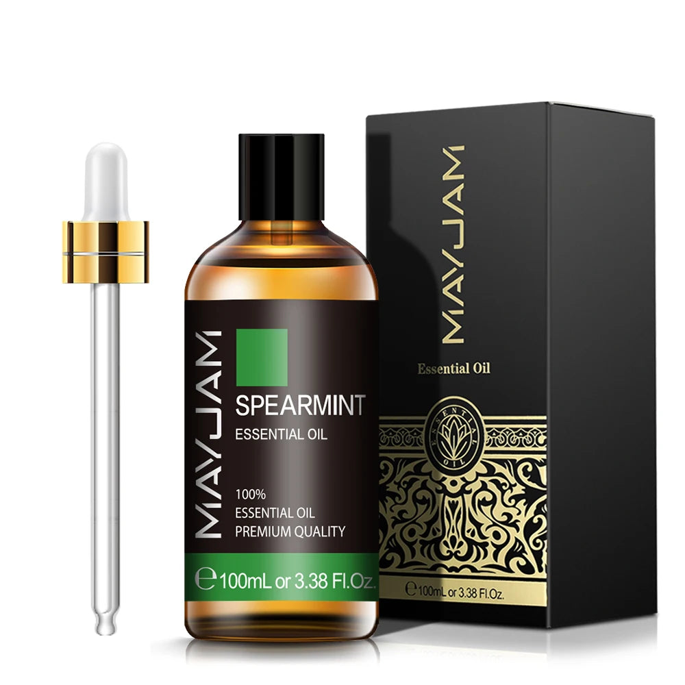 Oregano Essential Oil Fragrance Neroli Helichrysum Copaiba Turmeric Spearmint Anise Star 2025 New Aroma Oil