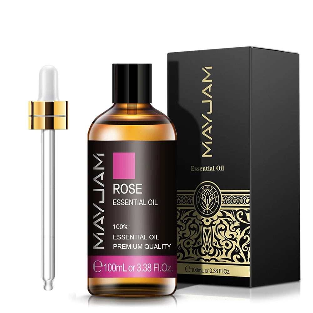 Oregano Essential Oil Fragrance Neroli Helichrysum Copaiba Turmeric Spearmint Anise Star 2025 New Aroma Oil
