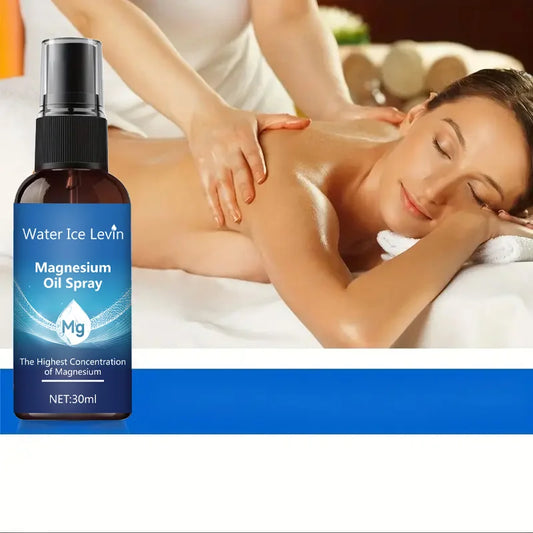 Magnesium Spray Face and Body Skin Care 