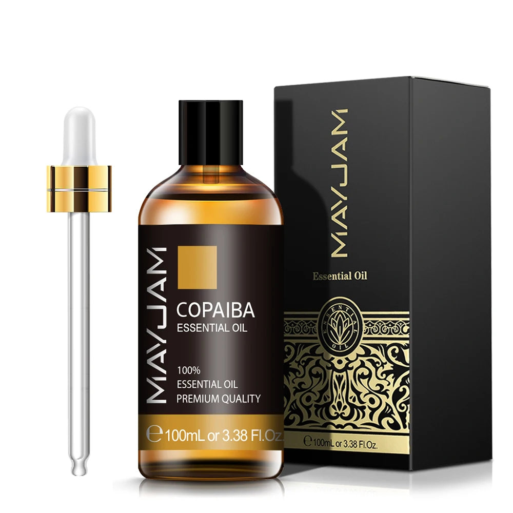 Oregano Essential Oil Fragrance Neroli Helichrysum Copaiba Turmeric Spearmint Anise Star 2025 New Aroma Oil
