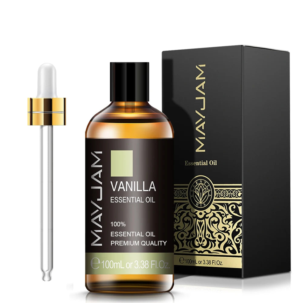 Oregano Essential Oil Fragrance Neroli Helichrysum Copaiba Turmeric Spearmint Anise Star 2025 New Aroma Oil