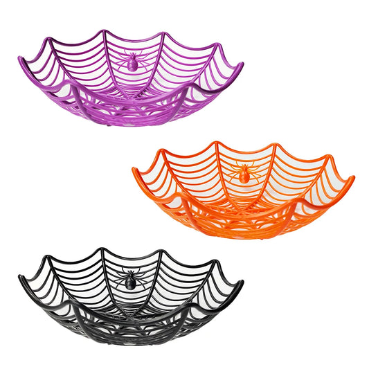 Get Your Ghoul On with Our Spooktacular Halloween Candy Basket – Perfect for Treats, Tricks, and Festive Fun!